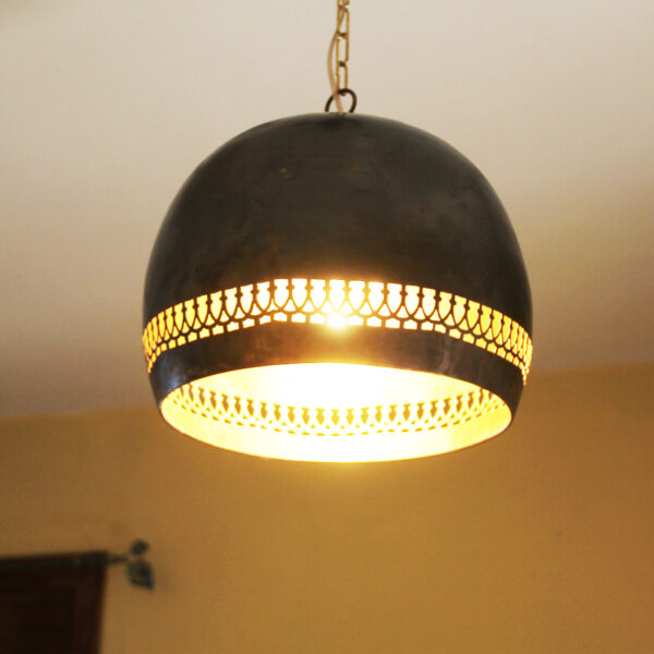 Brass Light Fixtures Moroccan Ceiling Lights - Image 3