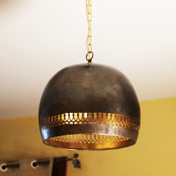 Brass Light Fixtures Moroccan Ceiling Lights - Image 5