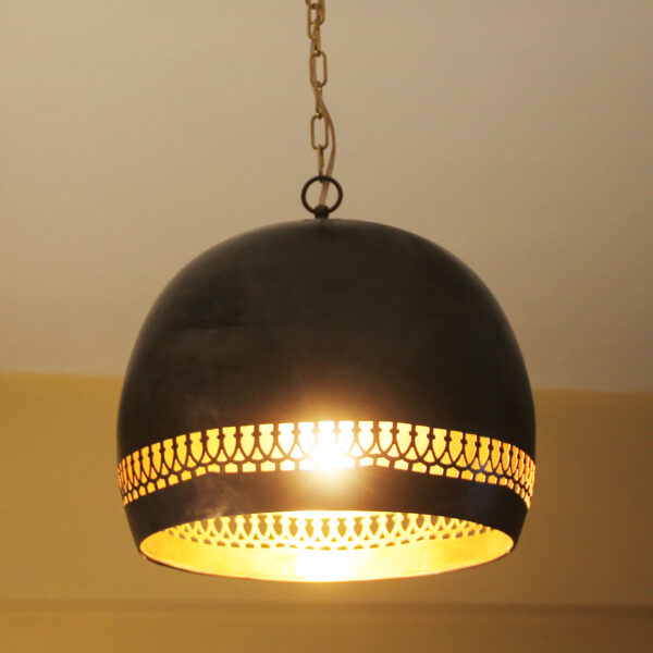 Brass Light Fixtures Moroccan Ceiling Lights - Image 4