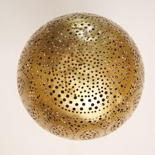 Brass Light Fixtures Moroccan Ceiling Lights - Image 6