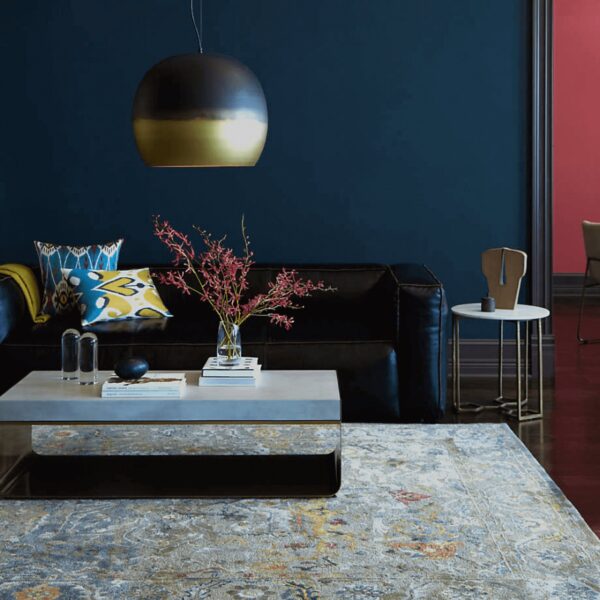 Black and Gold Pendant Light - Image 3