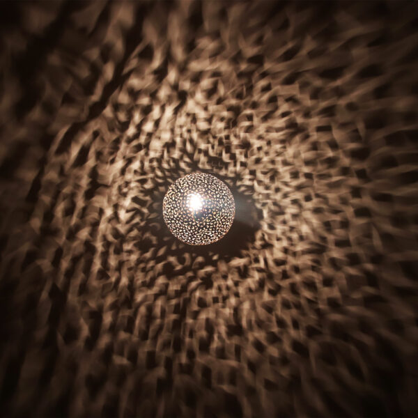 Brass Light Fixtures Moroccan Ceiling Lights - Image 4