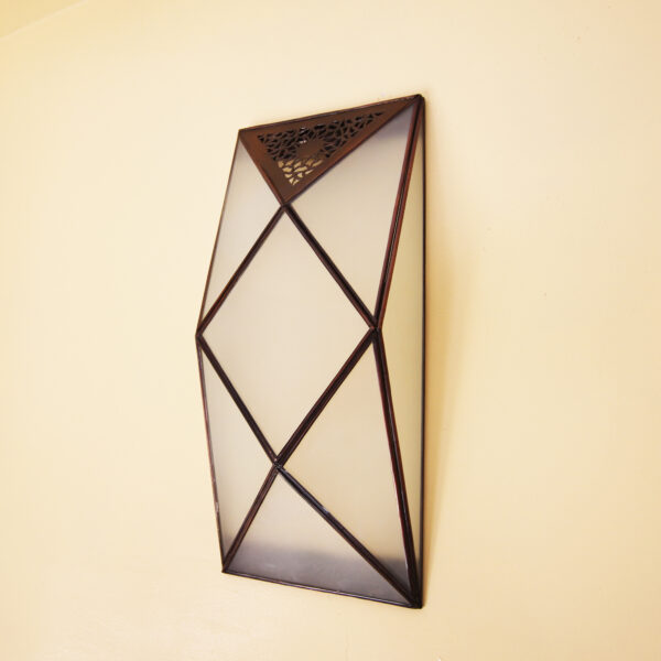 Brass Light Fixtures Moroccan wall Lights