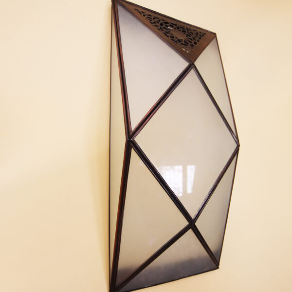 Brass Light Fixtures Moroccan wall Lights - Image 3