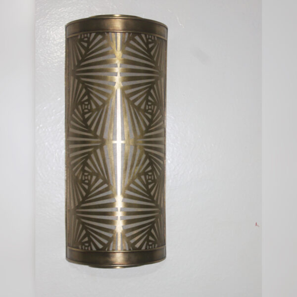 Brass Light Fixtures Moroccan wall Lights - Image 4