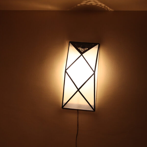 Brass Light Fixtures Moroccan wall Lights - Image 5