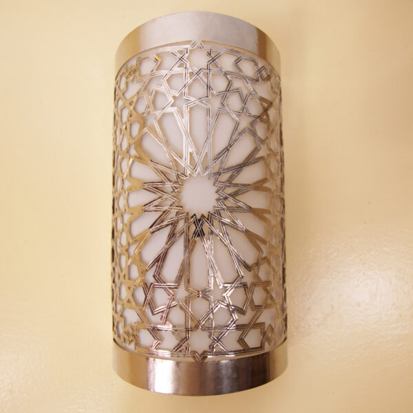 Brass Light Fixtures Moroccan wall Lights - Image 8