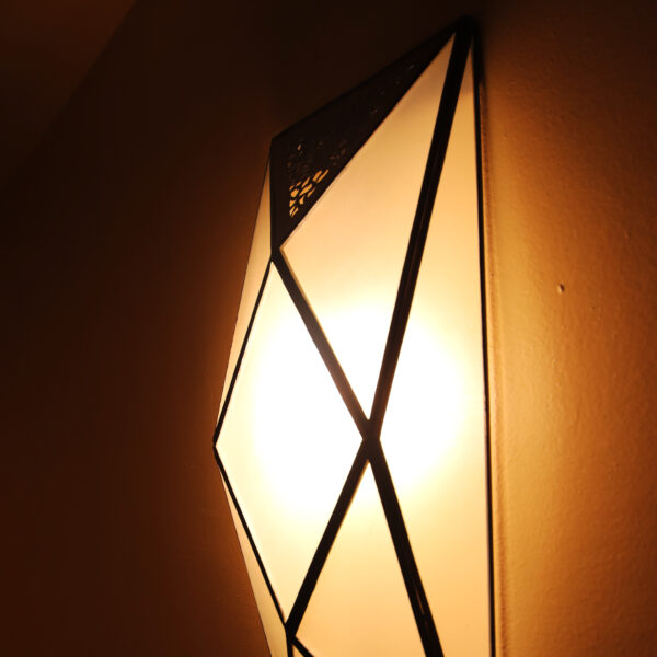 Brass Light Fixtures Moroccan wall Lights - Image 6