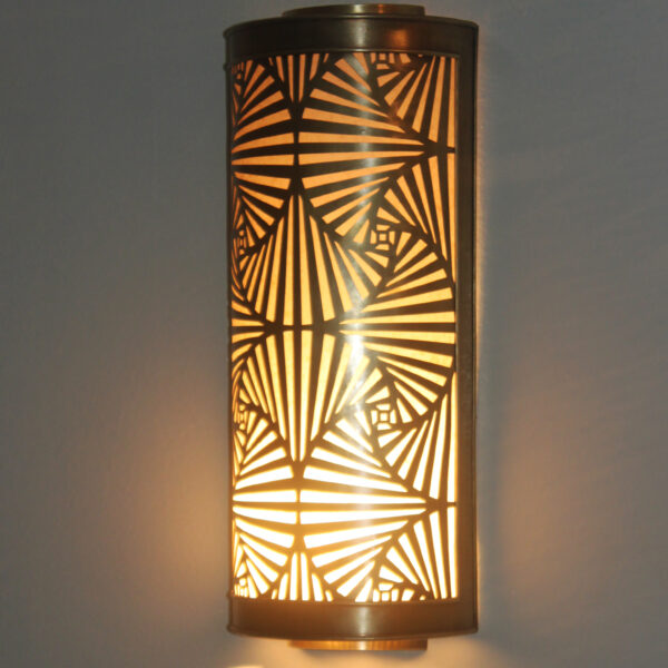 Brass Light Fixtures Moroccan wall Lights