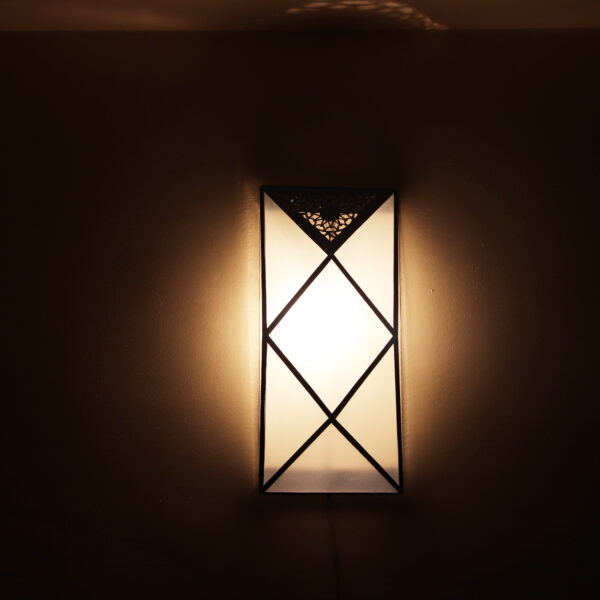 Brass Light Fixtures Moroccan wall Lights - Image 8