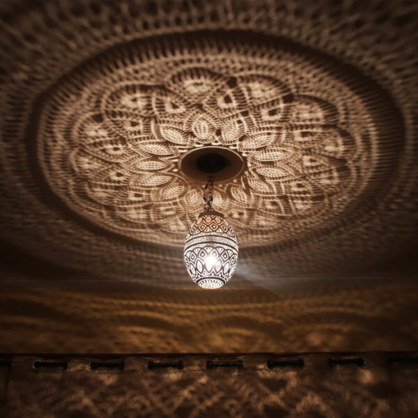 Brass Light Fixtures Moroccan Ceiling Lights