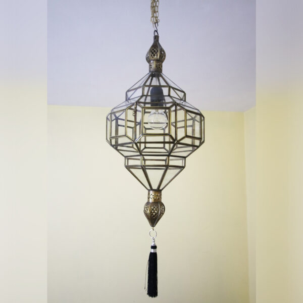 Brass Light Fixtures Moroccan Ceiling Lights (Copy) - Image 2