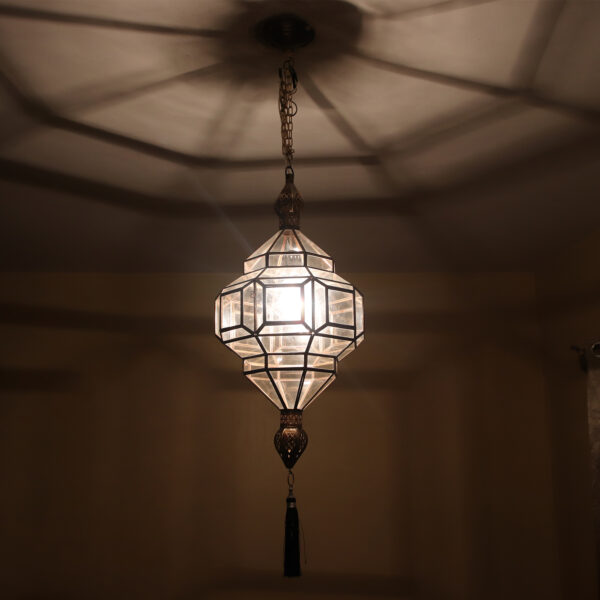 Brass Light Fixtures Moroccan Ceiling Lights (Copy) - Image 3