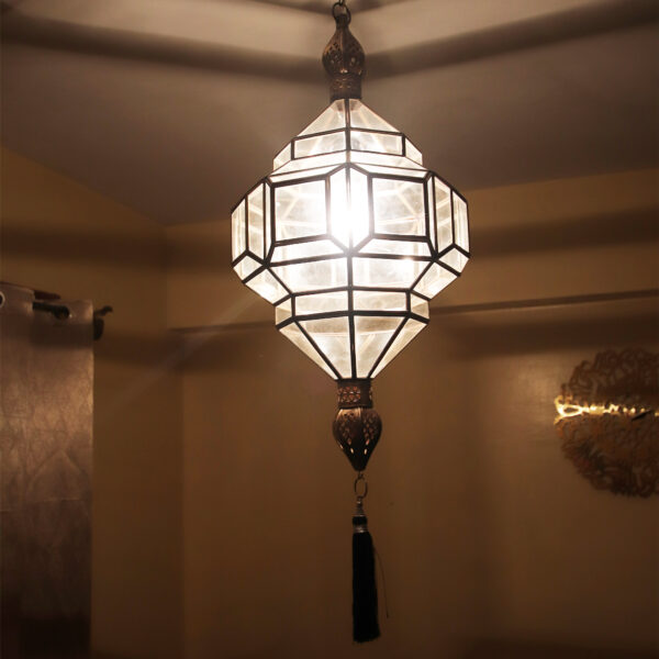 Brass Light Fixtures Moroccan Ceiling Lights (Copy)
