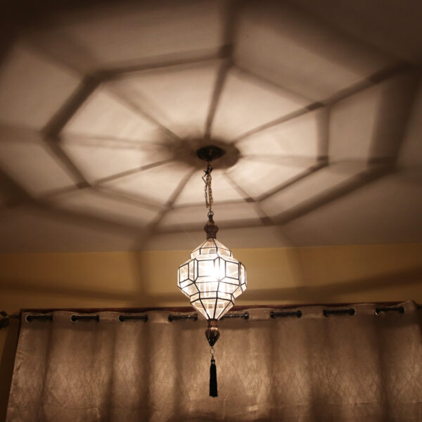 Brass Light Fixtures Moroccan Ceiling Lights (Copy) - Image 5