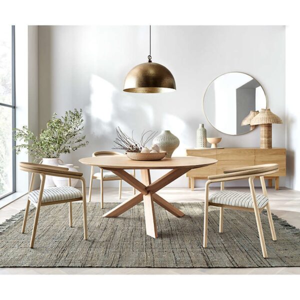 Hammered Brass Dome Light Fixtures Moroccan Ceiling Lights - Image 2