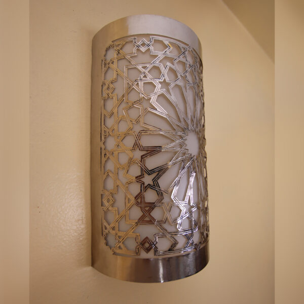Brass Light Fixtures Moroccan wall Lights - Image 2
